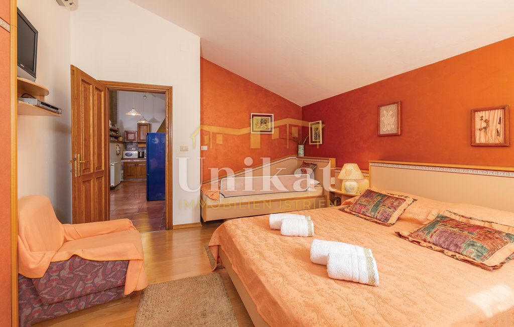 Casa al piano terra con stanza benessere